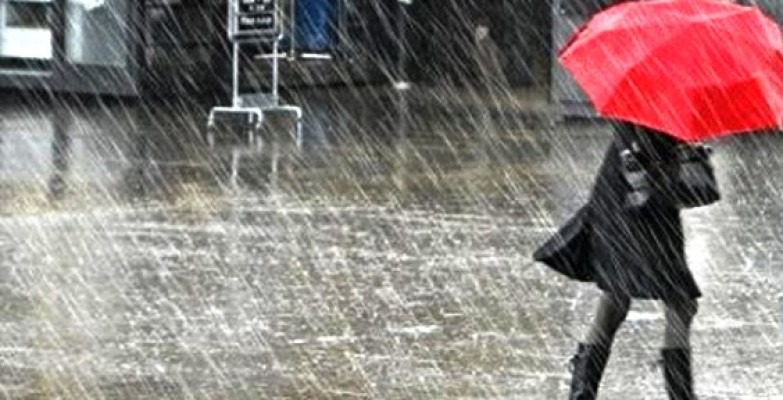 En fazla yağış Güzelyurt, Gaziveren ve Taşpınar'a düştü