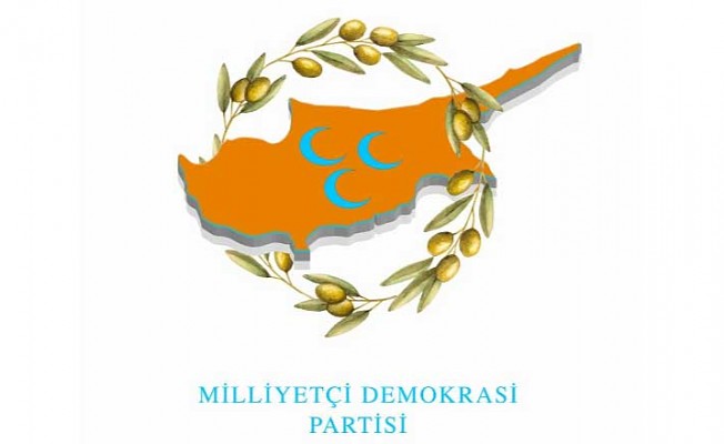 MDP’den Türkmenlere destek mesajı