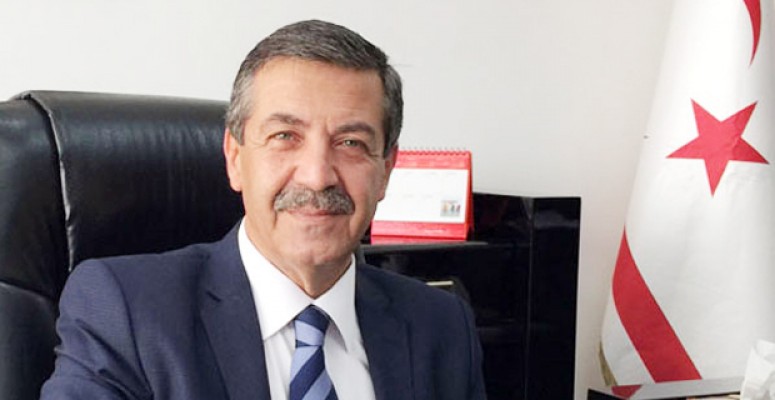 Ertuğruloğlu Kıbrıs Türk halkının bayramını kutladı