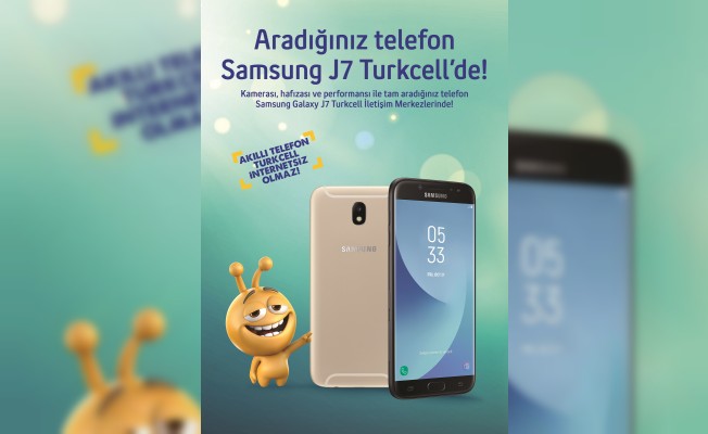 Samsung Galaxy’nin gözde telefonu J7 Pro