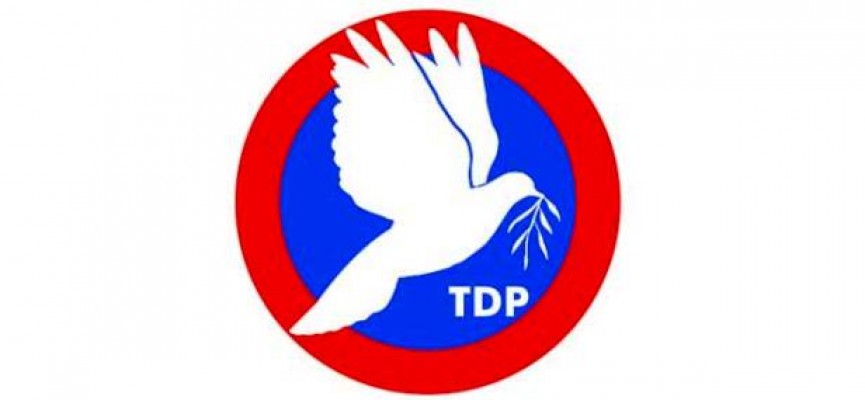 TDP'de adaylar pazar günü belli olacak