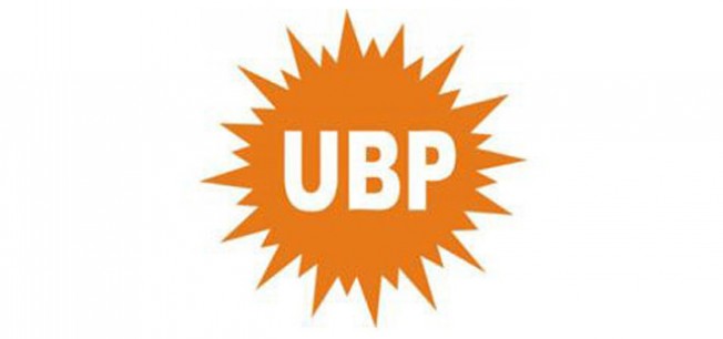 UBP'de aday adaylarının sıralaması belli oldu