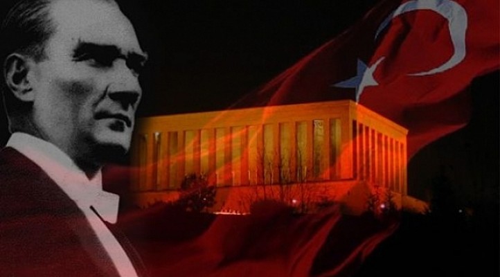 Ulu Önder Atatürk'ün 79. ölüm yıldönümü...