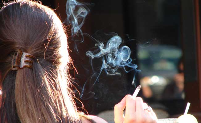 Sigara kullananlarda kanser riski 10 kat fazla