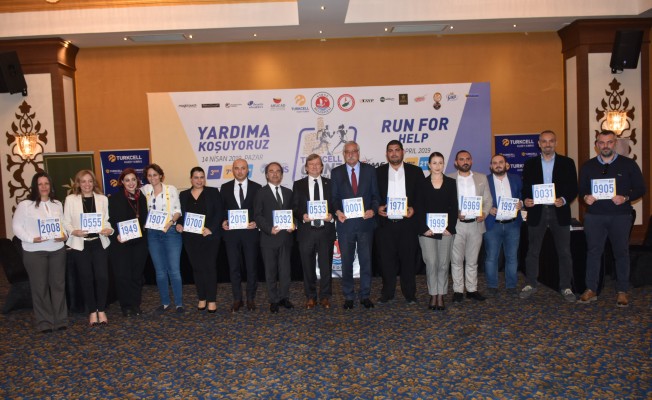 Turkcell Girne Yarı Maratonu 14 Nisan'da