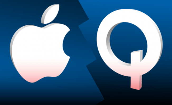 Apple ve Qualcomm uzlaştı....