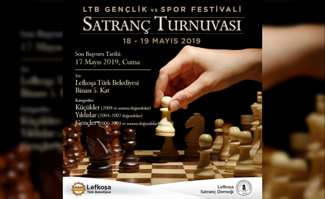 LTB Satranç turnuvası düzenliyor
