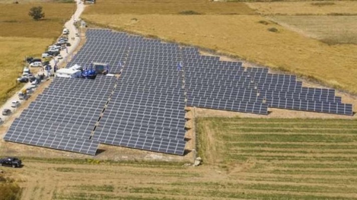 Turkcell ilk güneş enerji santralini KKTC'ye kurdu