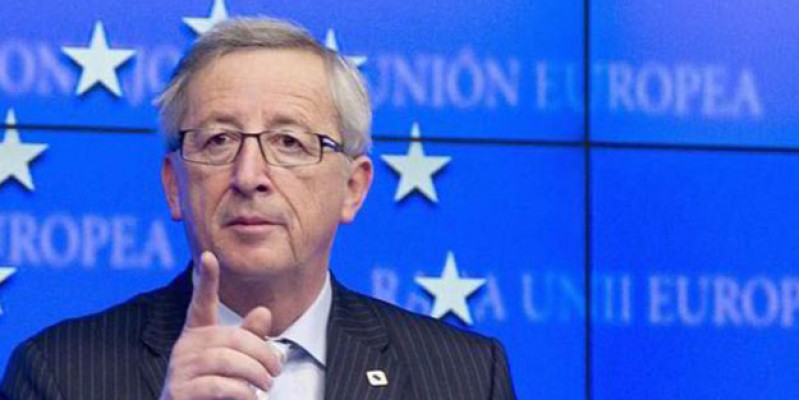 Juncker: Kıbrıs sorununun çözümünü başaramadık...