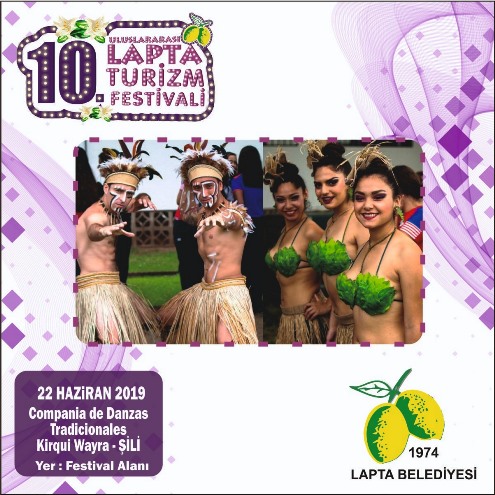 Lapta Turizm Festivali cuma günü başlıyor