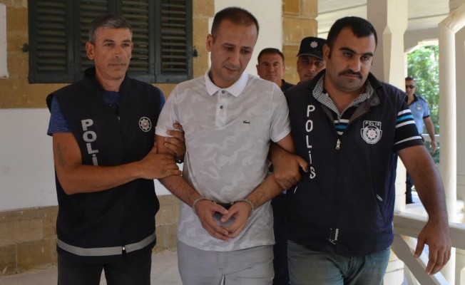 Emre Yalçın, 15 yıl hapis cezasına çarptırıldı