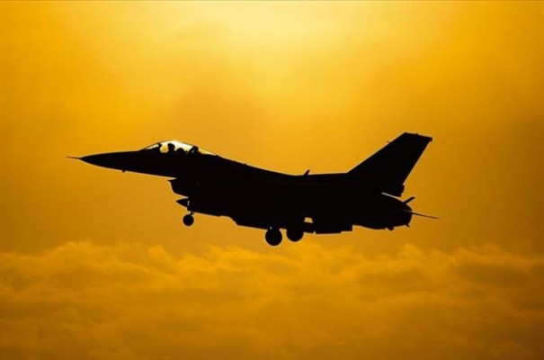 F-16'lar Şafak Nöbeti’ni selamlayacak