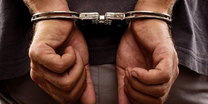 Gazimağusa'da 2 kişi tutuklandı