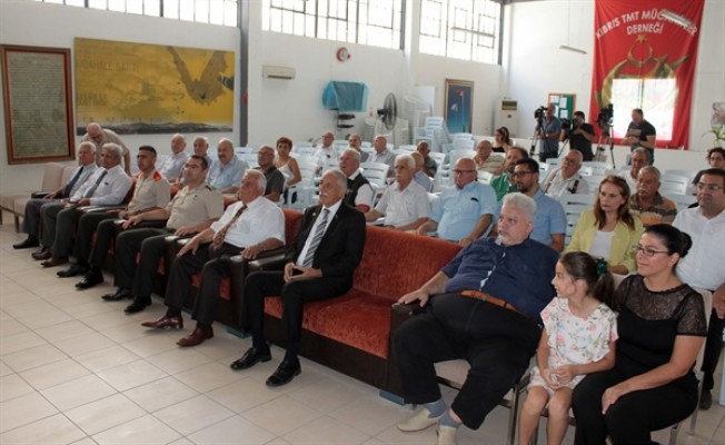 “Kıbrıs Türkü’nün Kurtuluş Destanı" tanıtıldı