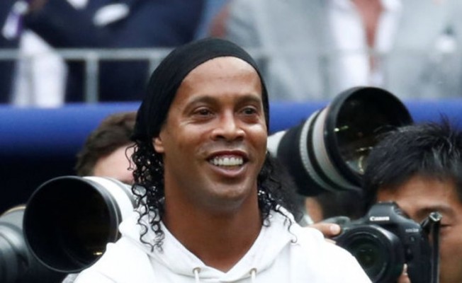 Ronaldinho'ya büyük şok!