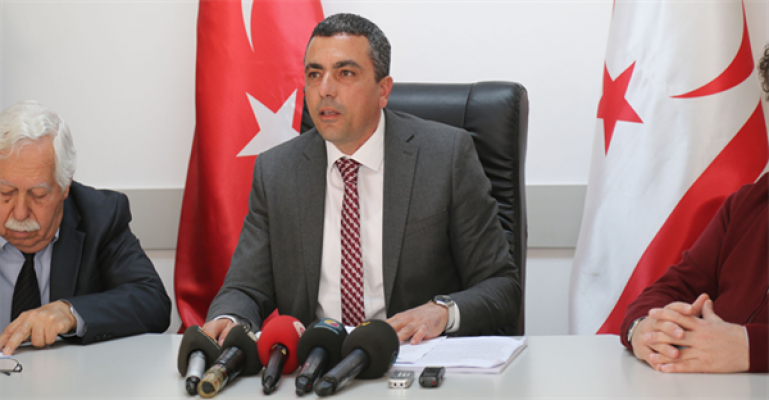 Serdaroğlu: Anlaşma çalışma hayatını olumsuz etkileyecek