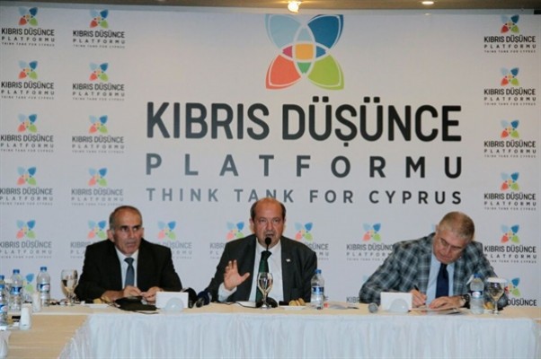 Tatar: KKTC, Türkiye ile birlikte  güçlü bir devlet