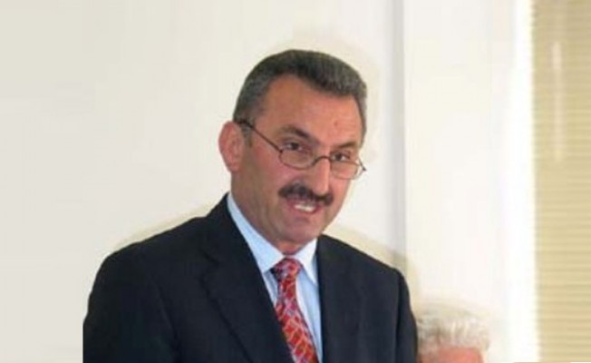 Vakıflar Örgütü’nde yeni başkan Mustafa Gökmen