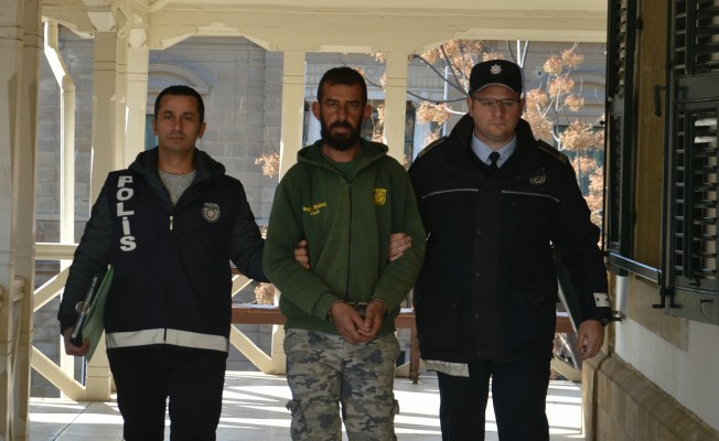 253 kilo kaçak etle yakalanan Yakub Karamez tutuklandı