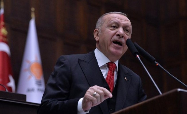 Erdoğan’dan Akıncı’ya sert tepki