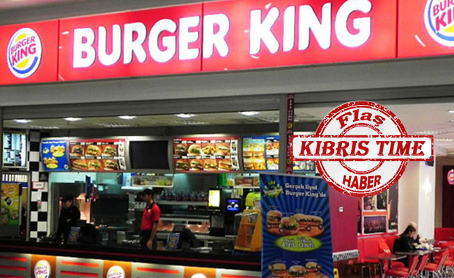  Burger King’e 'ithal patates’ kıyağı!