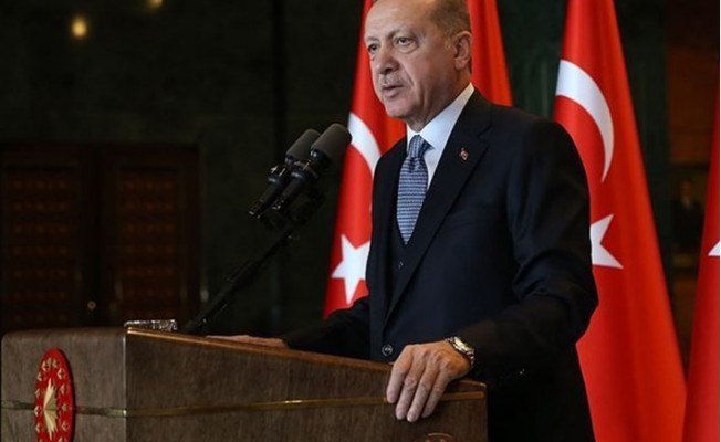 Erdoğan: Mehmetçiğimizi size yedirtmeyiz