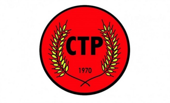 CTP'den asgari ücret açıklaması
