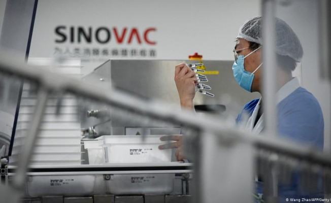 Sinovac aşısının Türkiye’deki FAZ-3 sonuçları açıklandı