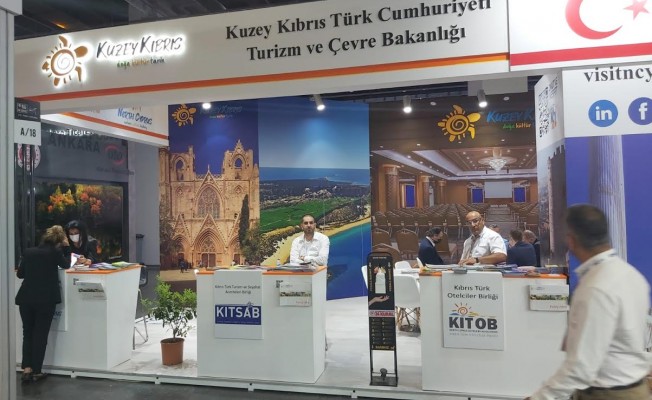 KKTC turizmi İstanbul’da tanıtılıyor