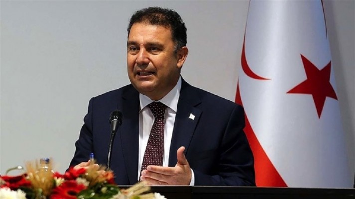 Başbakan Ersan Saner İstanbul'a gidiyor