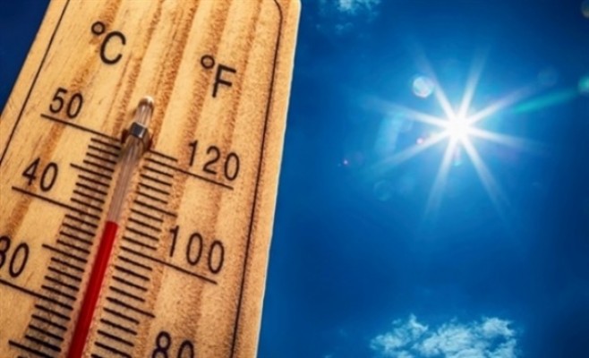 Hava sıcaklığı 37-40 derece dolaylarında olacak