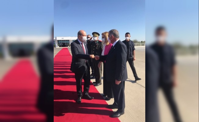 Cumhurbaşkanı Tatar Ankara’ya gidiyor