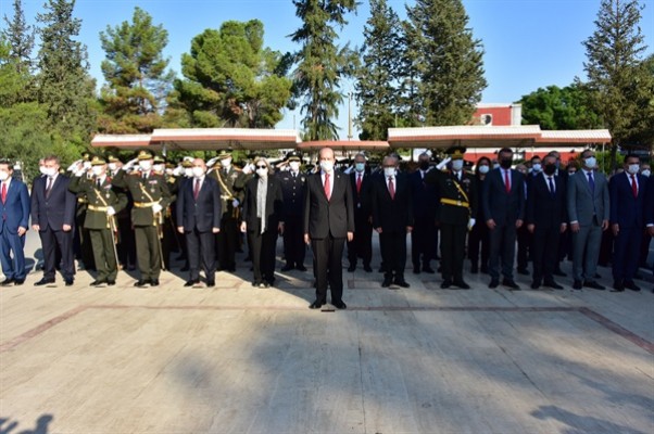 Türkiye Cumhuriyeti’nin 98. kuruluş yıl dönümü kutlanıyor