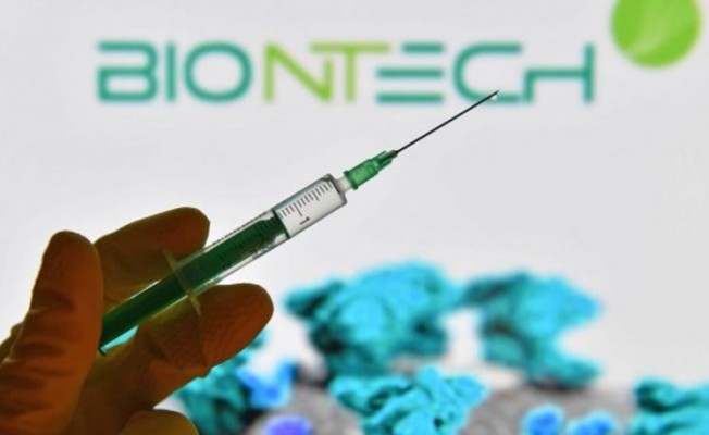 Üstel: 3.Doz Pfizer-BioNTech aşı uygulaması 40 yaş gurubuna indirildi