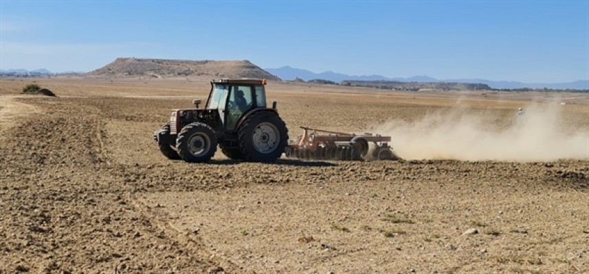 Atık çamur, tahıl üretiminde verimi artırıyor