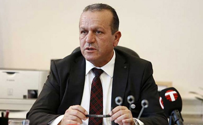Başbakan Yardımcısı Fikri Ataoğlu oldu