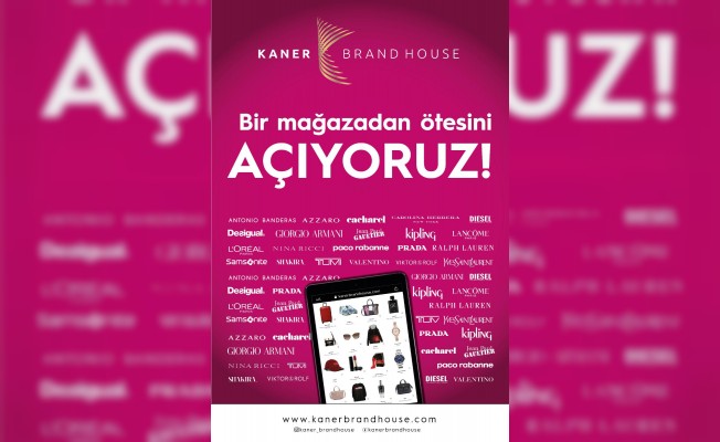 Bir mağazadan ötesi, Kaner Brand House, Açılıyor