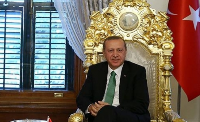 Erdoğan, KKTC’nin 38. Kuruluş yıl dönümünü kutladı