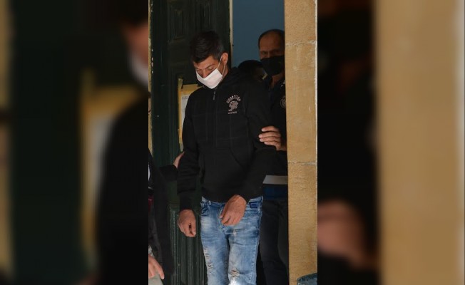 Firari zanlı tutuklanarak mahkeme huzuruna çıkarıldı