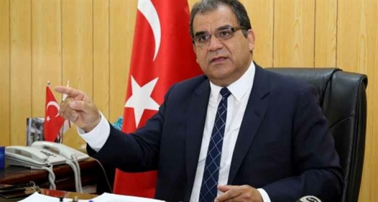 Sucuoğlu'ndan "Yeni kabine Ankara'nın onayını bekliyor"  açıklaması