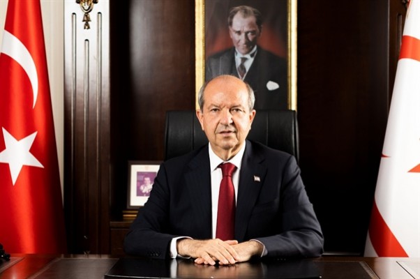 Tatar, Erdoğan’a teşekkür etti