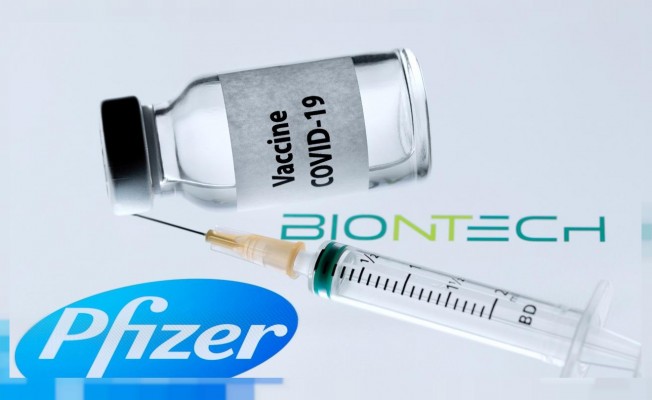 "Türkiye'den 50 bin 310 doz Pfizer-BioNTech aşısı daha gönderildi"