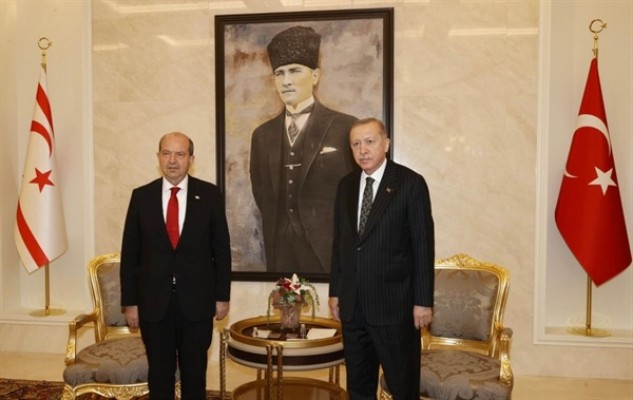 "Erdoğan ile yararlı bir görüşme yaptık"