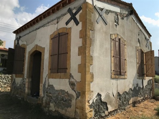 Güney Kıbrıs’taki bir cami ve bir hamam için çalışmalar başladı