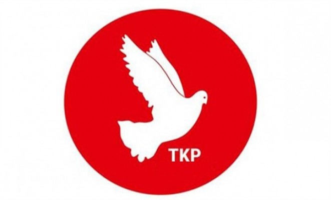 TKP, Aday listesini açıkladı