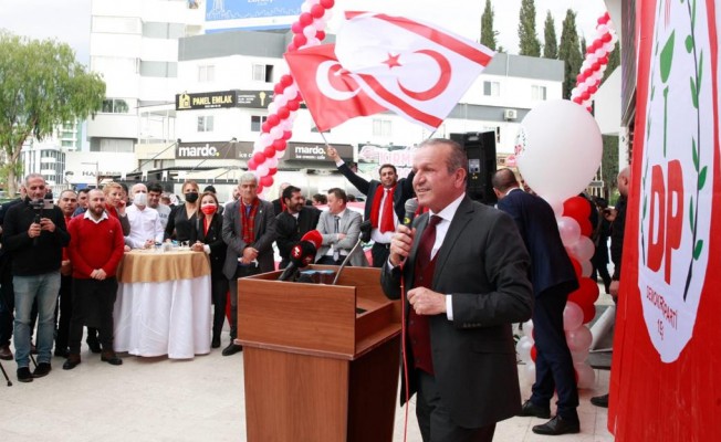 Ataoğlu:  Manifestomuz tapumuzdur