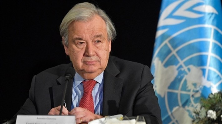 BM'den Kıbrıs'ta taraflara diyalog çağrısı