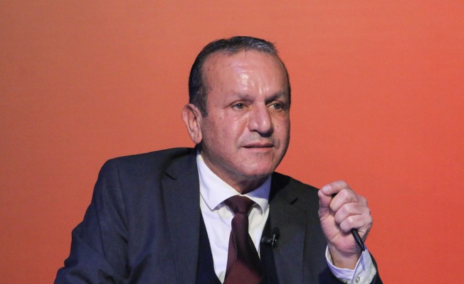 DP Genel Başkanı Ataoğlu açıklama yaptı