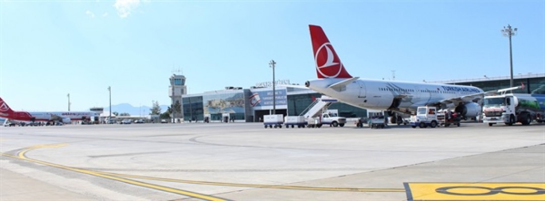 Kar nedeniyle Ercan-İstanbul uçuşları iptal edildi!