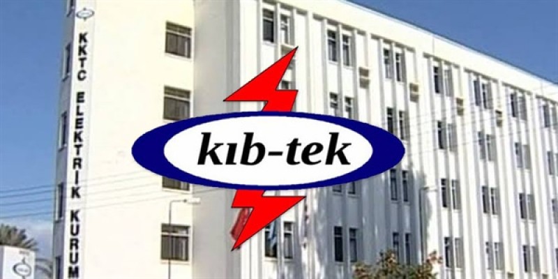 KIB-TEK: Güneyden enerji talep edildi